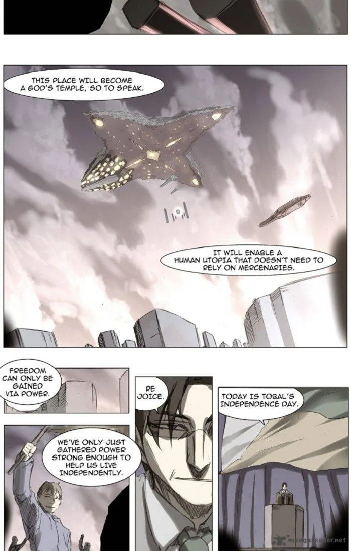 Knight Run Chapter 113 page 4
