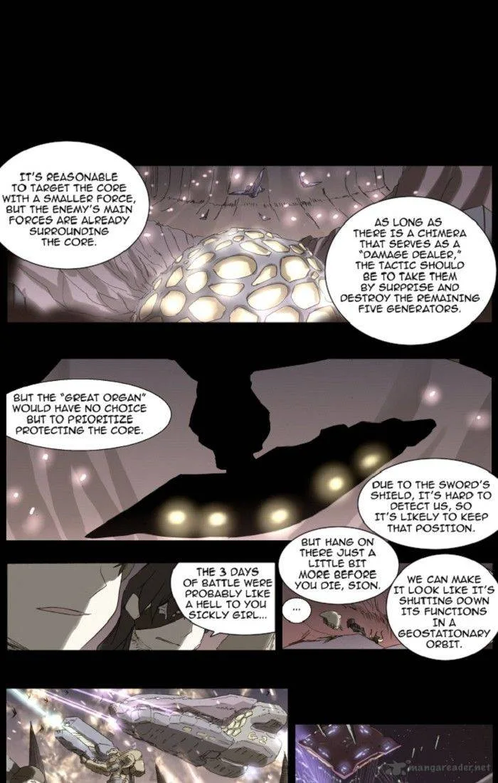 Knight Run Chapter 114 page 1