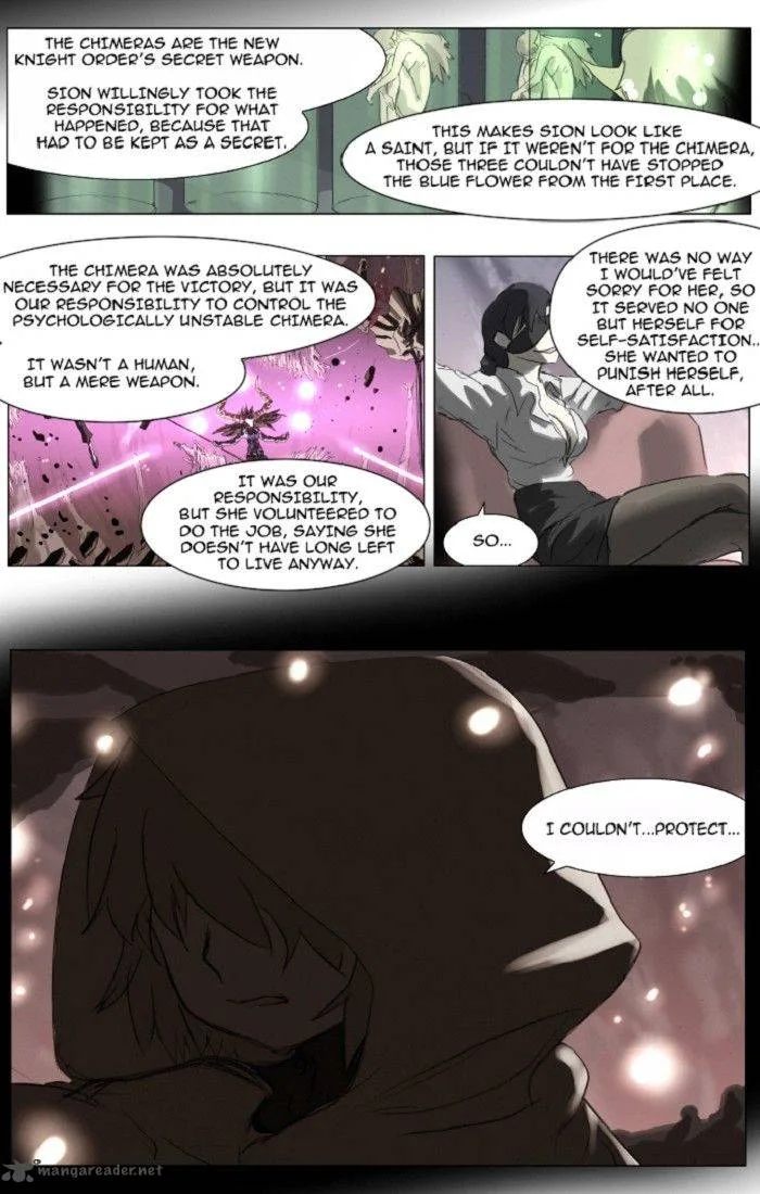 Knight Run Chapter 114 page 18