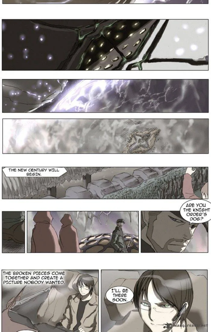 Knight Run Chapter 114 page 28