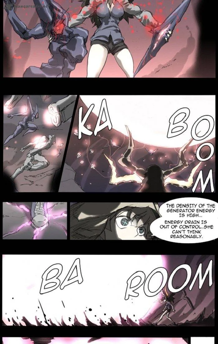 Knight Run Chapter 114 page 5