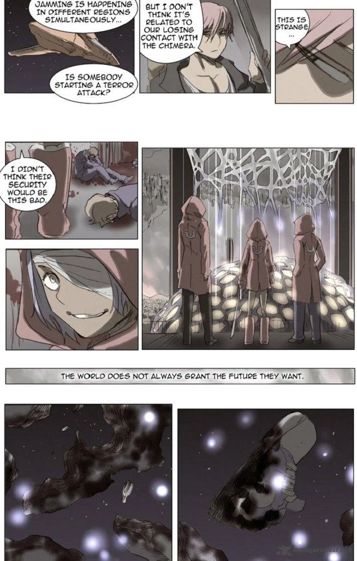 Knight Run Chapter 114 page 26
