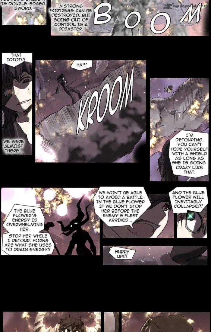 Knight Run Chapter 114 page 7