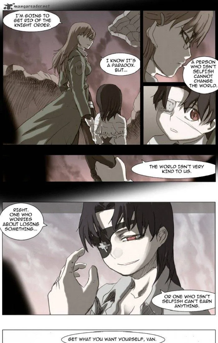Knight Run Chapter 114 page 20