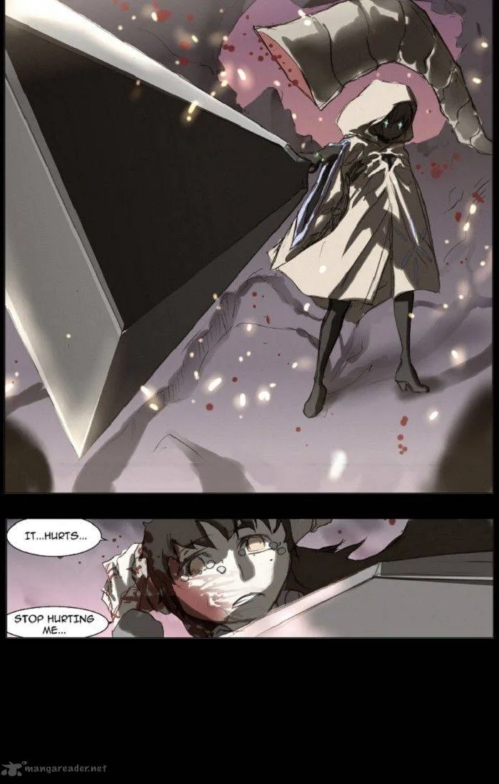 Knight Run Chapter 114 page 16