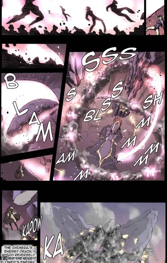 Knight Run Chapter 114 page 6
