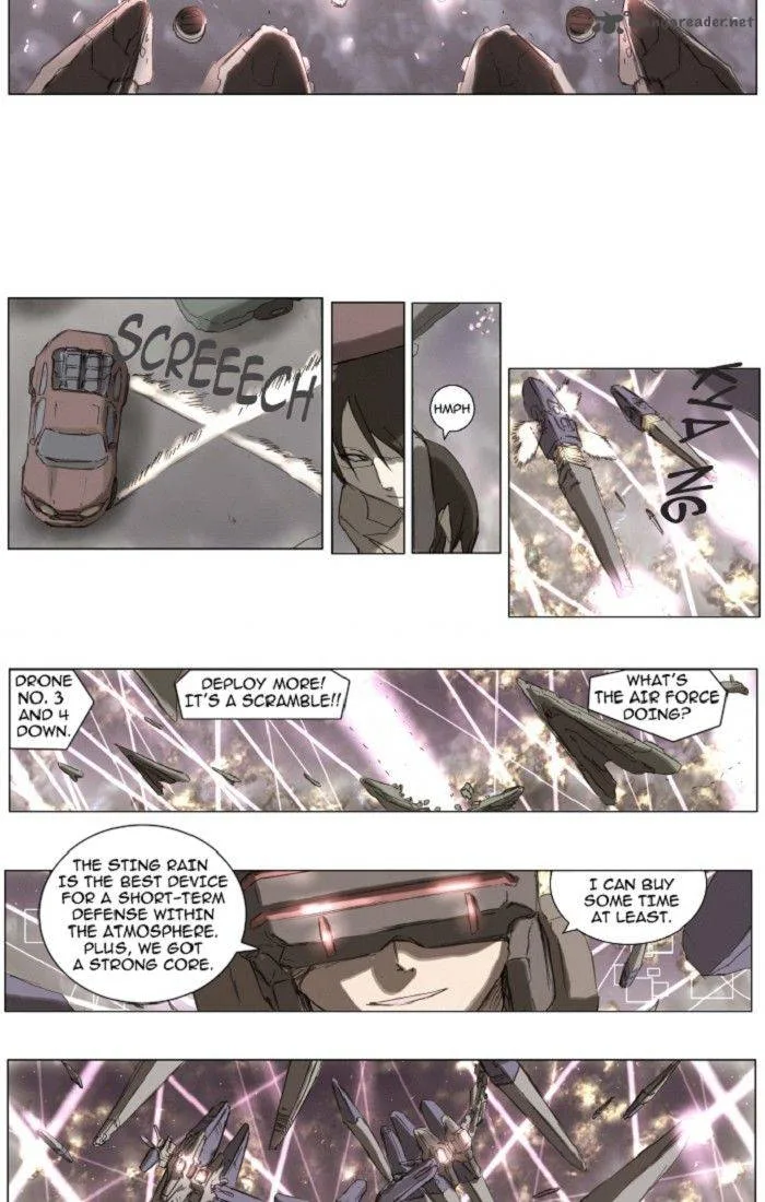 Knight Run Chapter 114 page 30