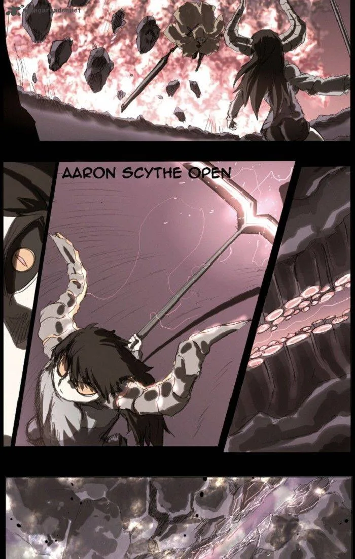 Knight Run Chapter 114 page 11