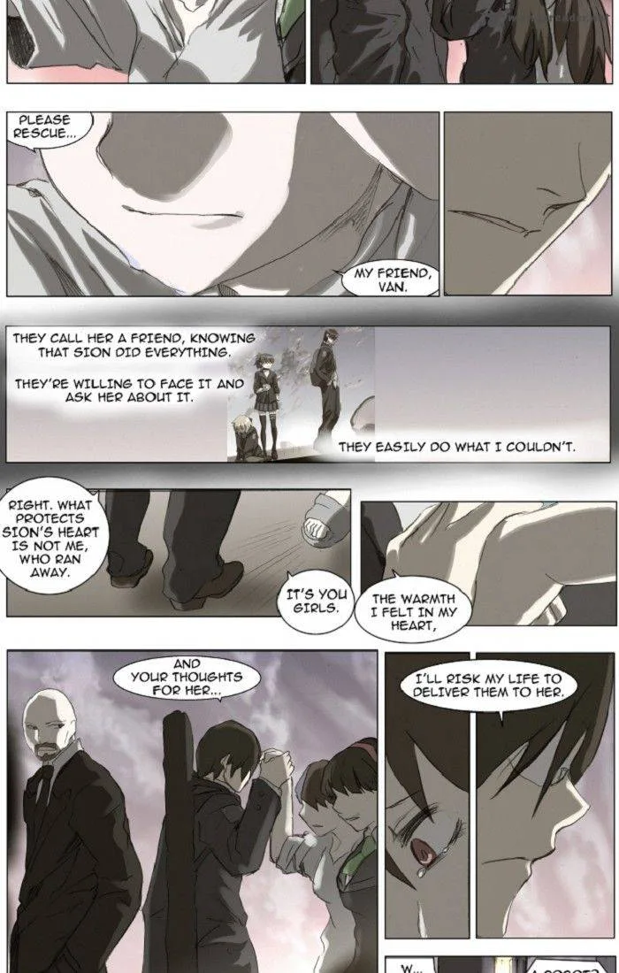 Knight Run Chapter 114 page 22