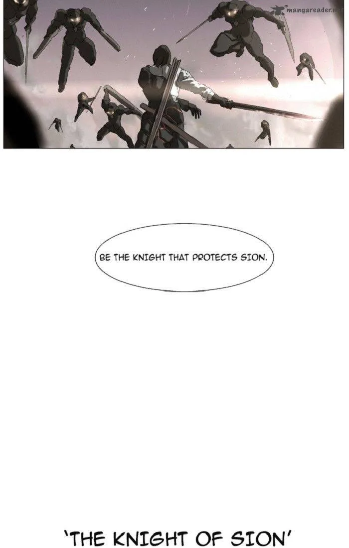 Knight Run Chapter 114 page 37