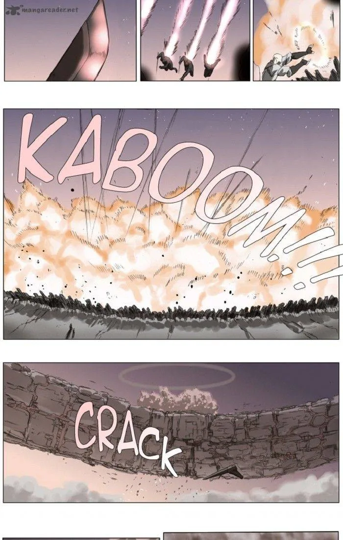 Knight Run Chapter 115 page 7