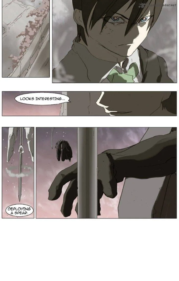Knight Run Chapter 116 page 23