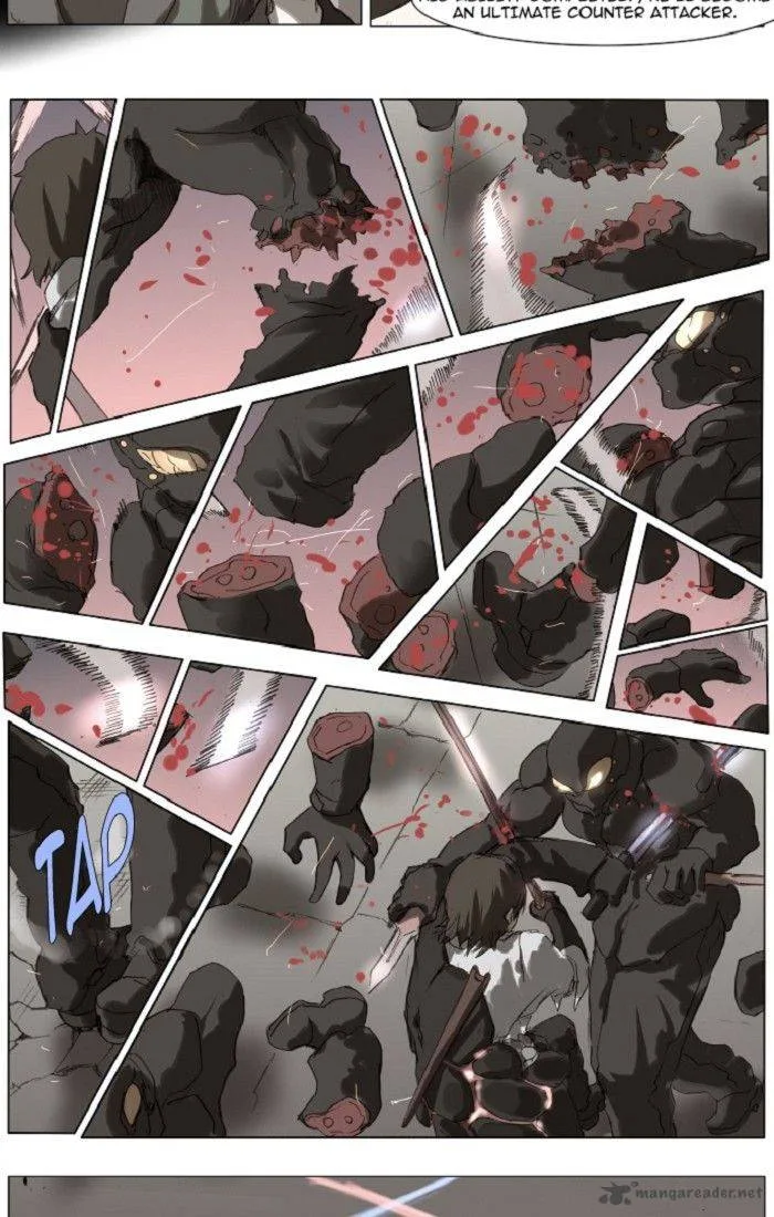 Knight Run Chapter 116 page 9