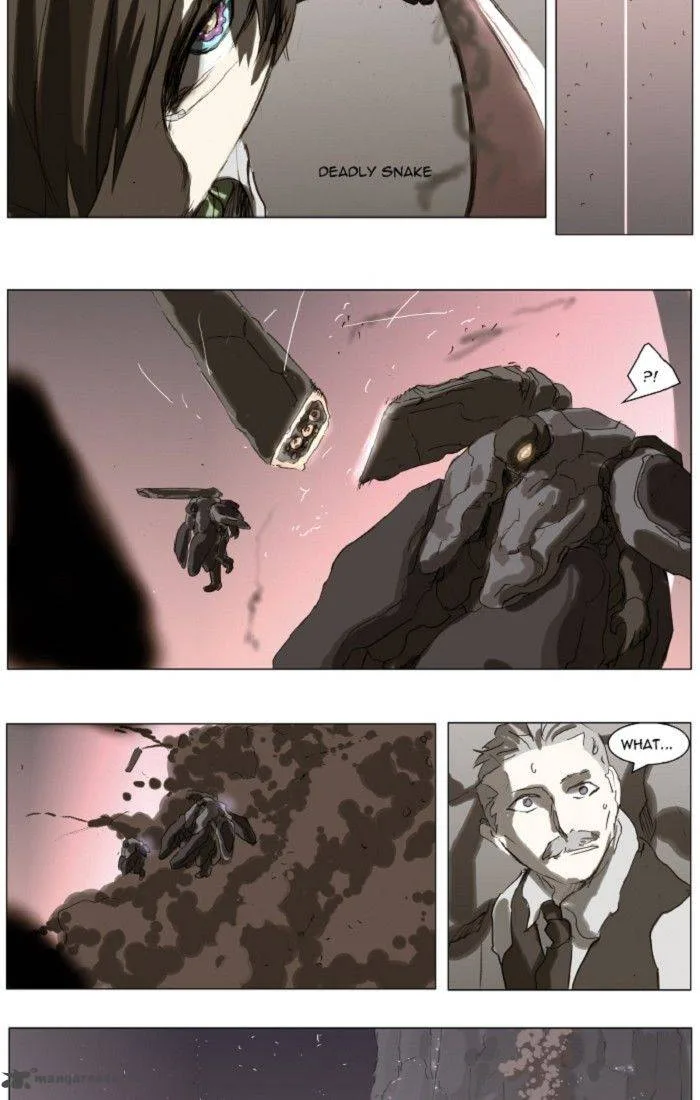 Knight Run Chapter 116 page 21