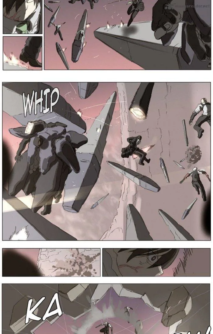 Knight Run Chapter 117 page 18