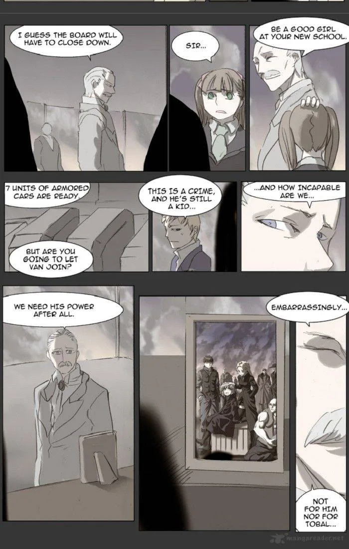 Knight Run Chapter 117 page 2