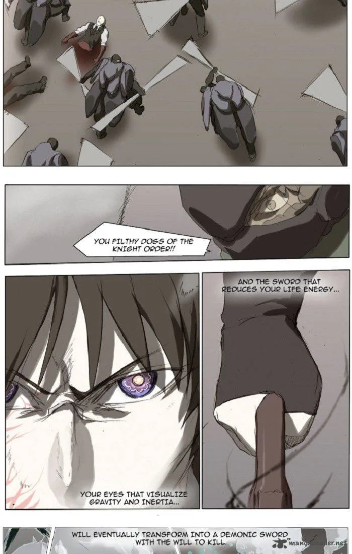 Knight Run Chapter 117 page 29