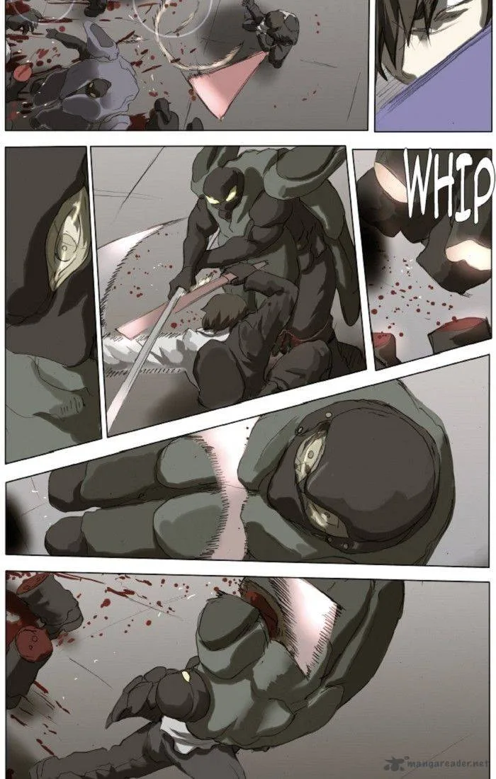 Knight Run Chapter 117 page 32