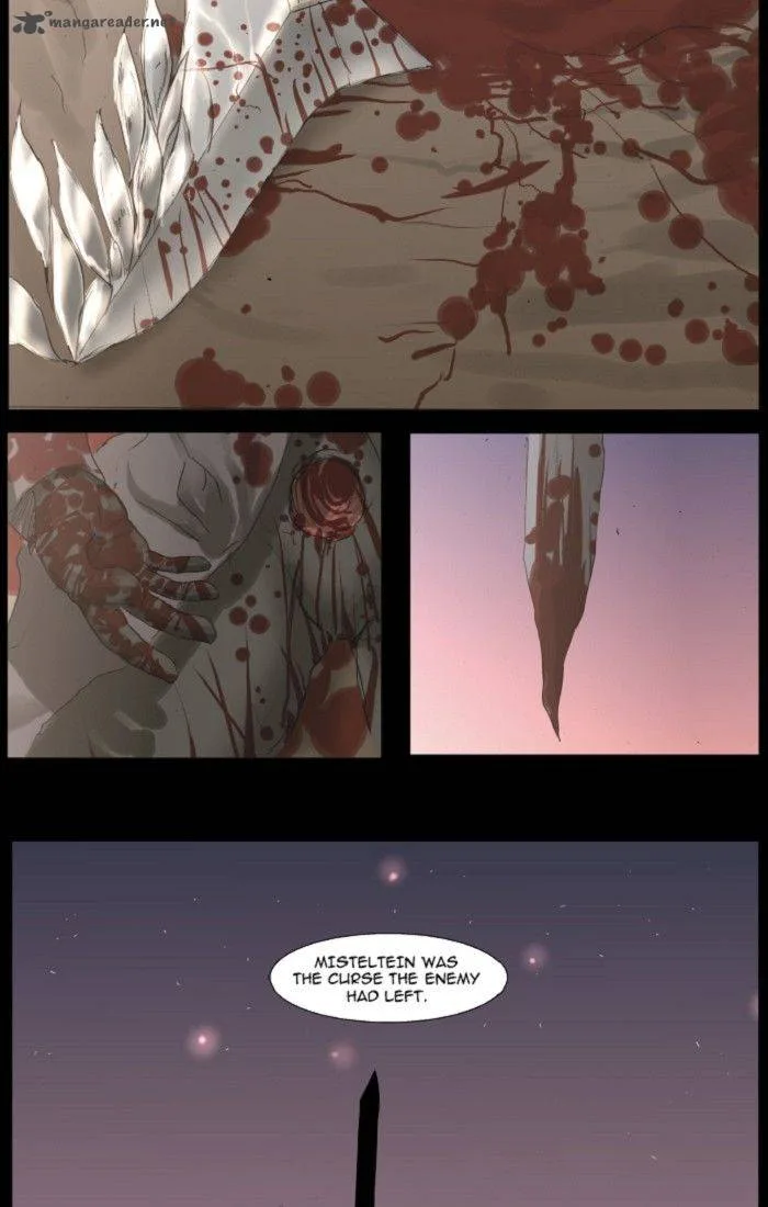 Knight Run Chapter 117 page 23