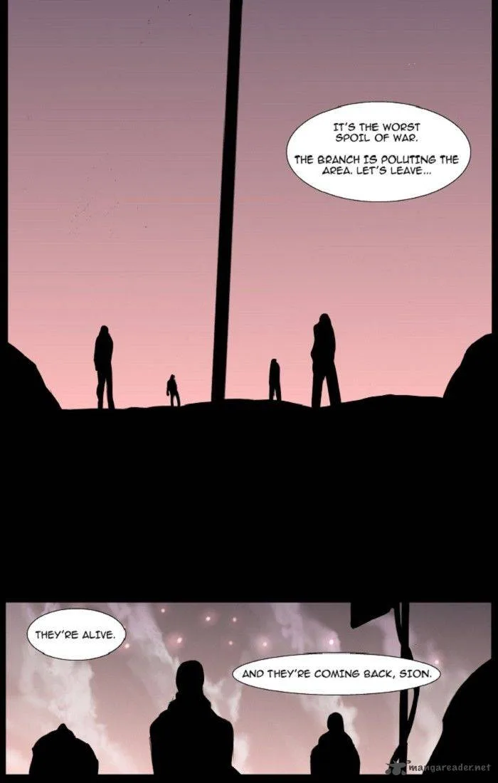 Knight Run Chapter 117 page 24