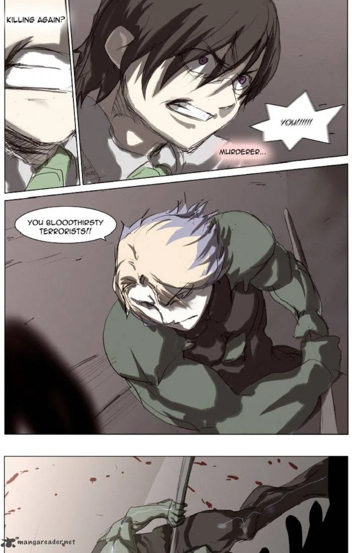 Knight Run Chapter 118 page 20