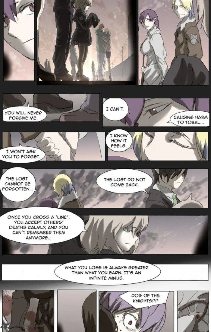 Knight Run Chapter 118 page 5