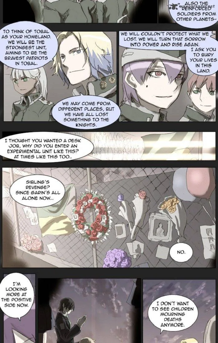 Knight Run Chapter 118 page 4