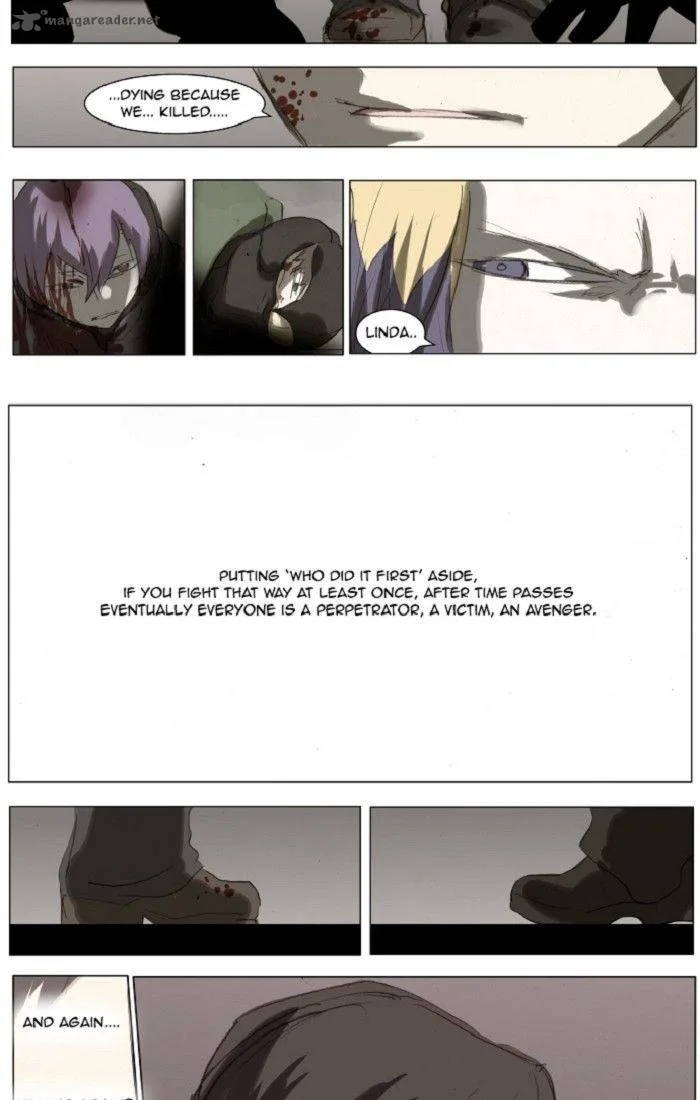 Knight Run Chapter 119 page 2