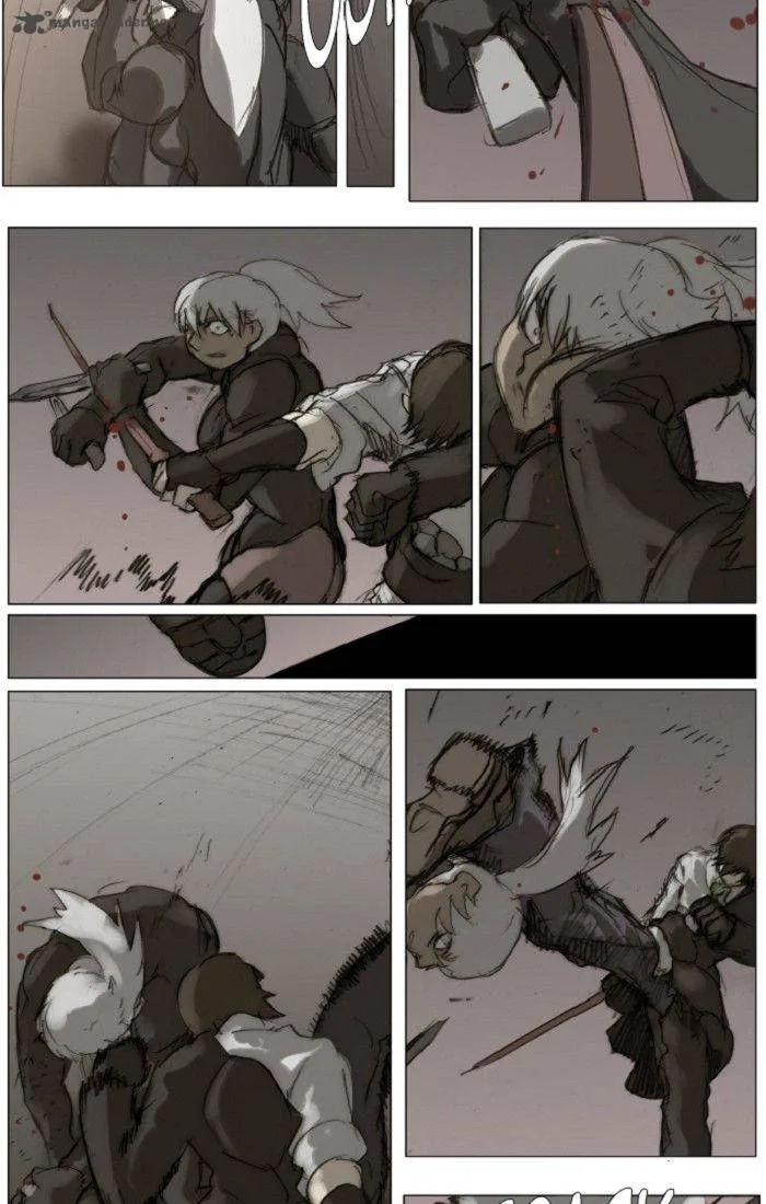Knight Run Chapter 119 page 22