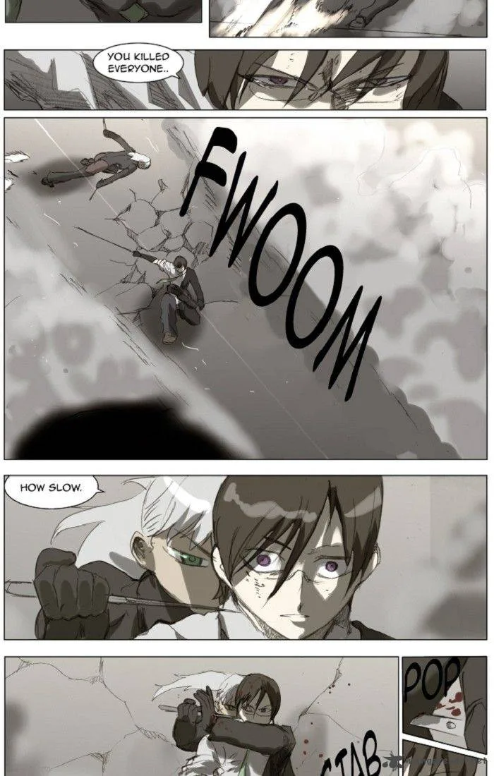 Knight Run Chapter 119 page 6