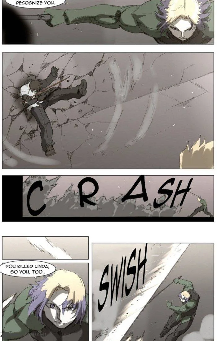 Knight Run Chapter 119 page 5