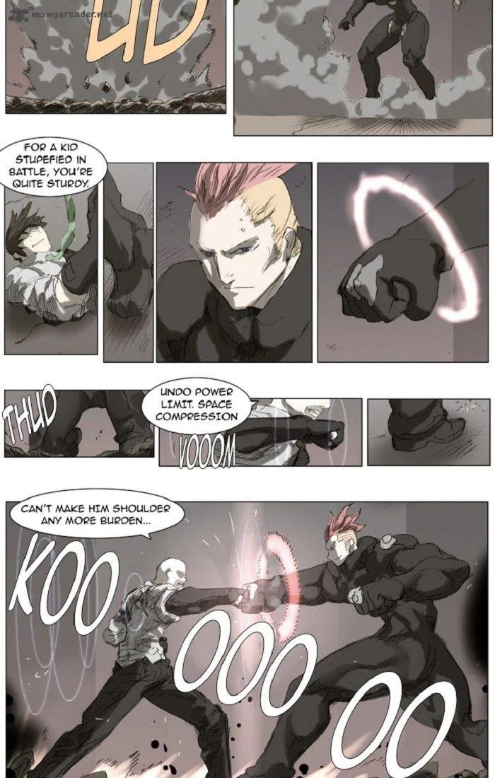 Knight Run Chapter 119 page 9