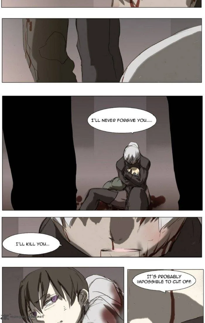 Knight Run Chapter 119 page 26