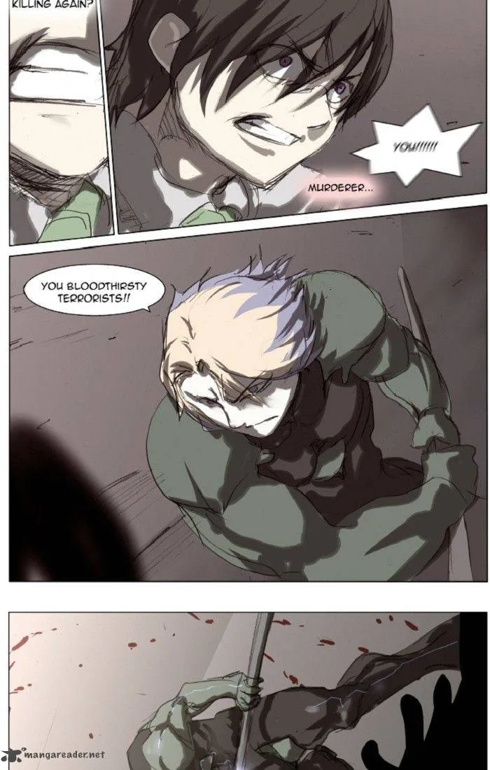 Knight Run Chapter 119 page 3