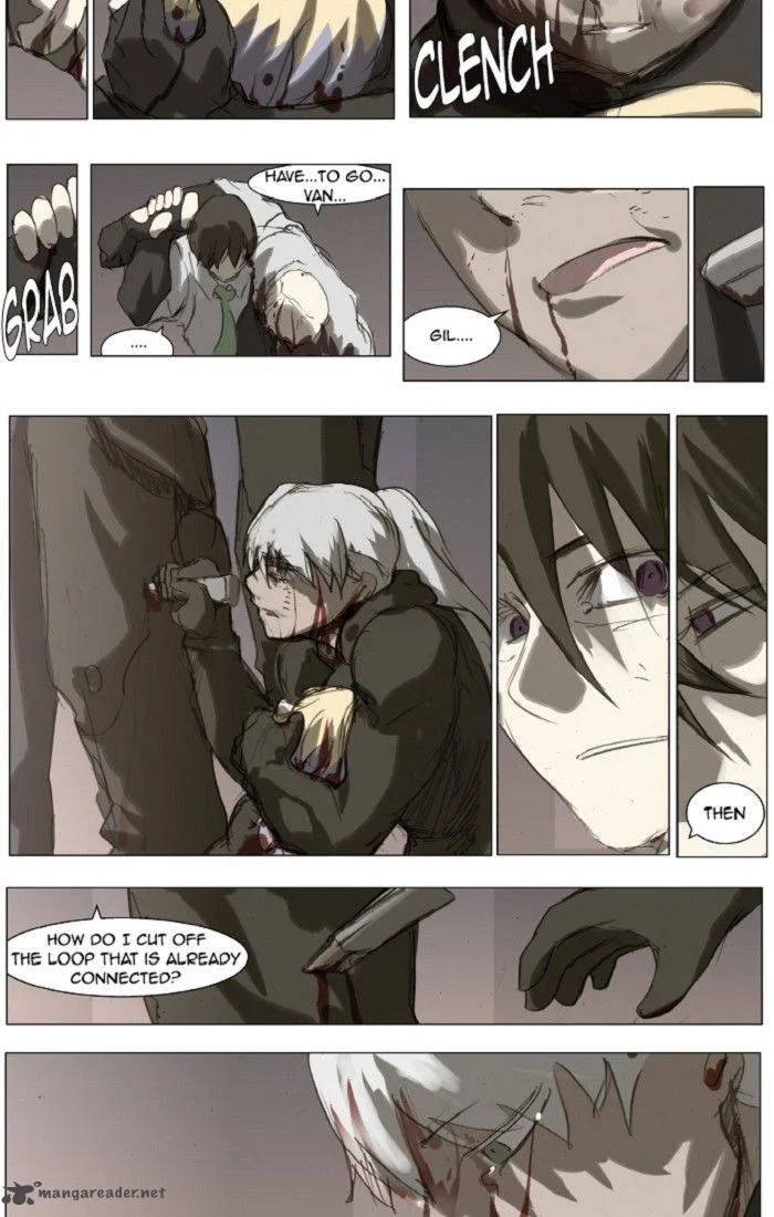 Knight Run Chapter 119 page 25