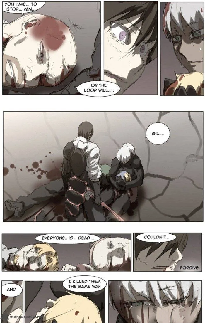 Knight Run Chapter 119 page 24