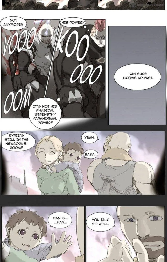 Knight Run Chapter 119 page 10