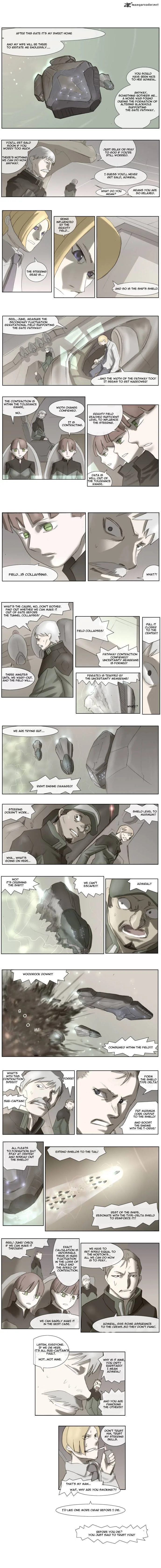 Knight Run Chapter 12 page 5