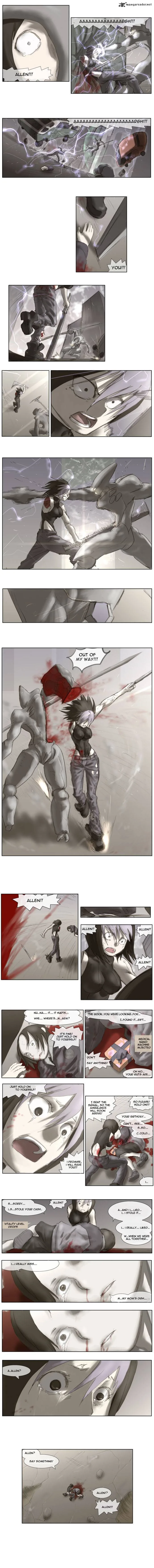 Knight Run Chapter 12 page 3
