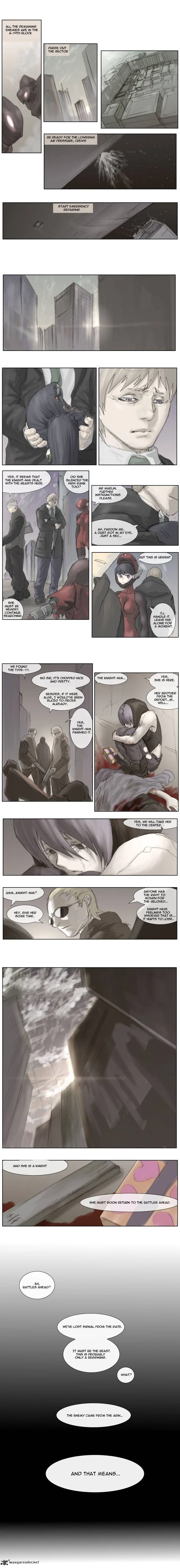 Knight Run Chapter 12 page 4