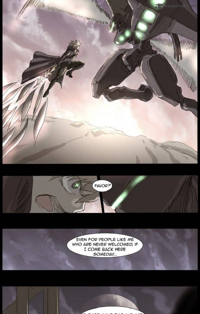 Knight Run Chapter 120 page 8