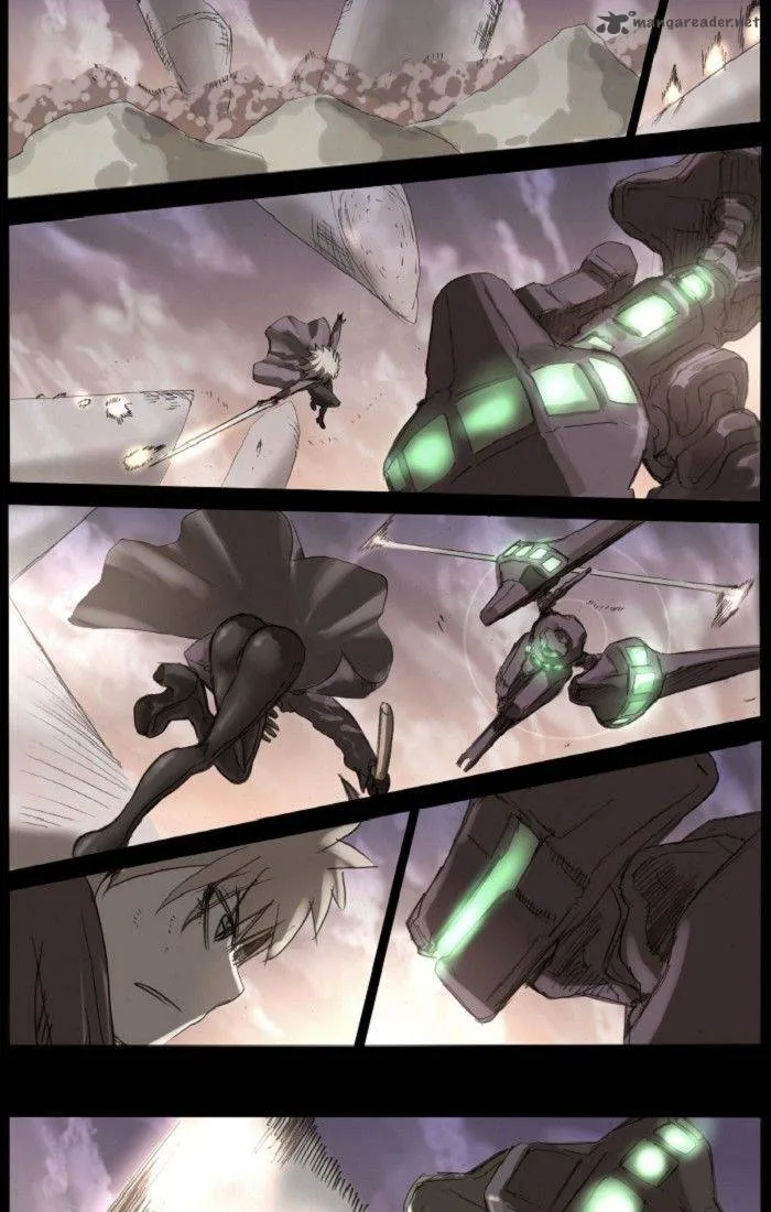 Knight Run Chapter 120 page 7