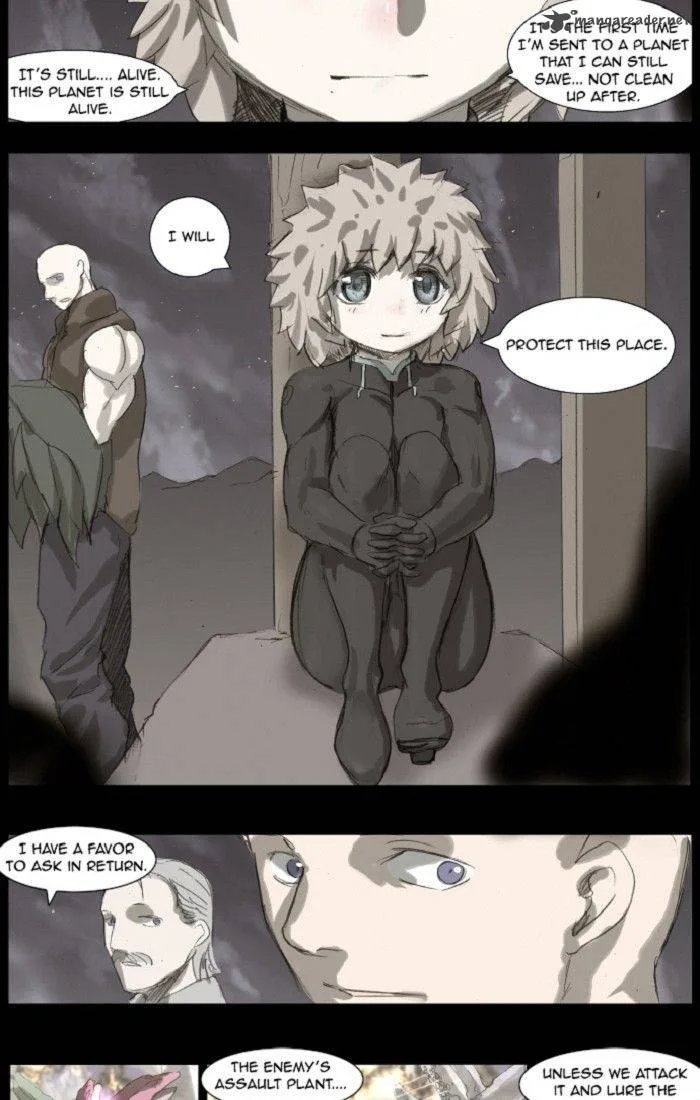 Knight Run Chapter 120 page 4
