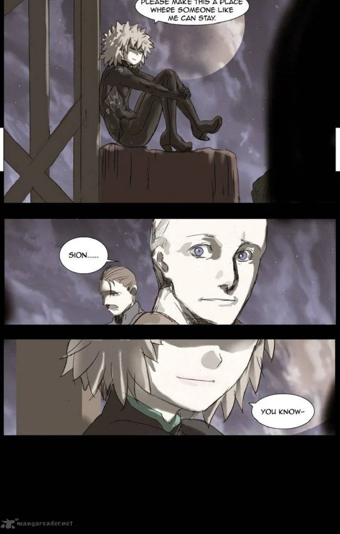 Knight Run Chapter 120 page 9