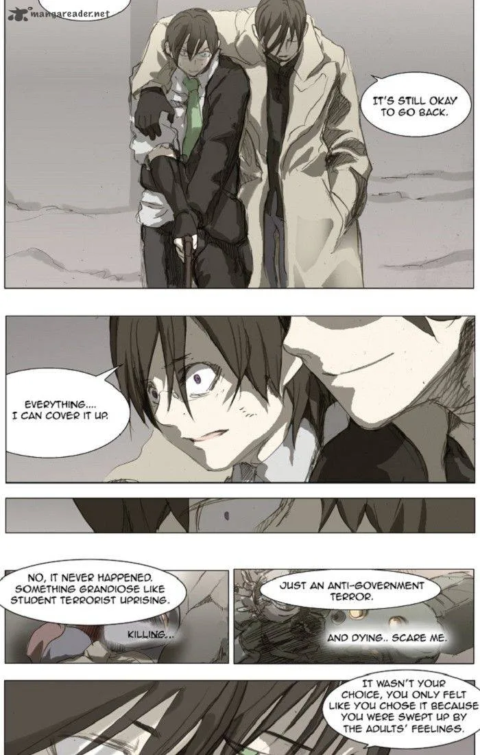 Knight Run Chapter 121 page 3