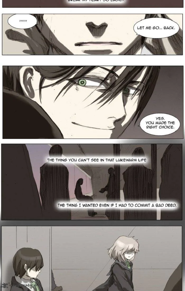 Knight Run Chapter 121 page 7