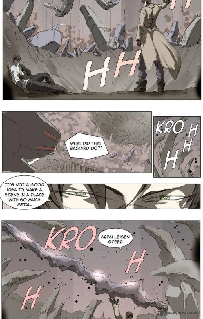 Knight Run Chapter 121 page 20