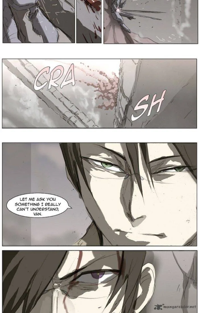 Knight Run Chapter 121 page 23