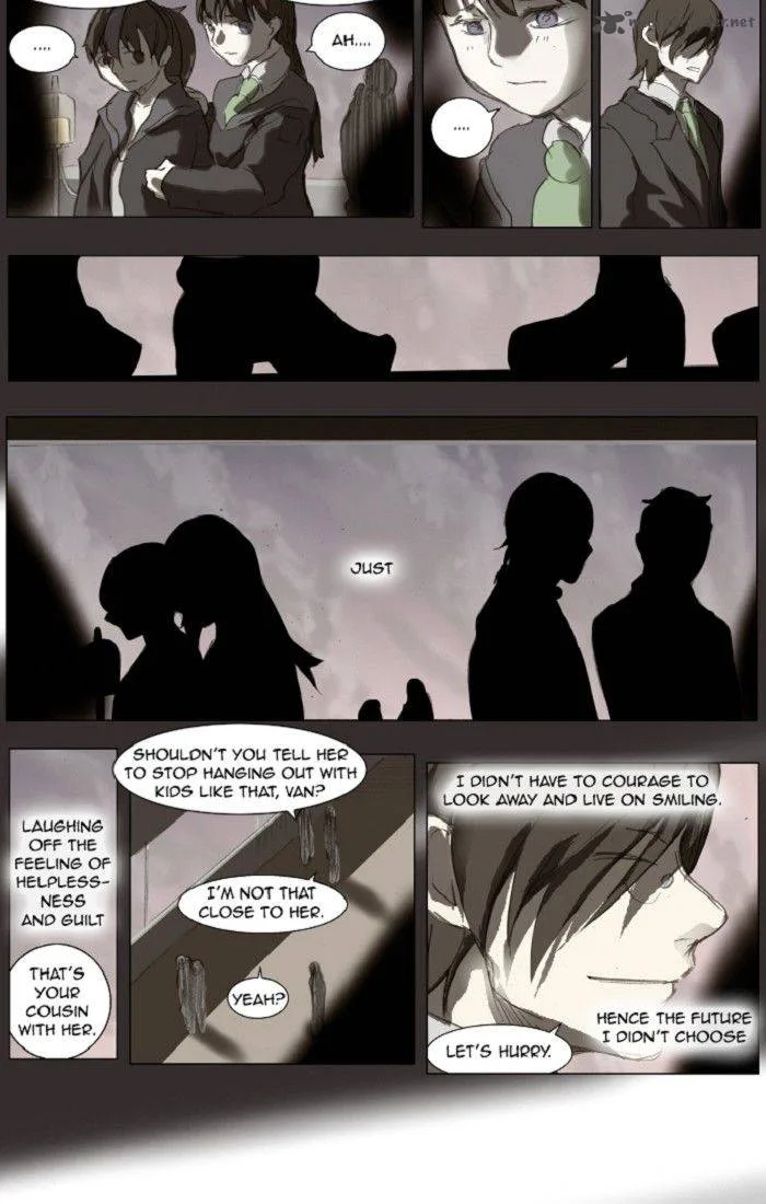 Knight Run Chapter 122 page 3