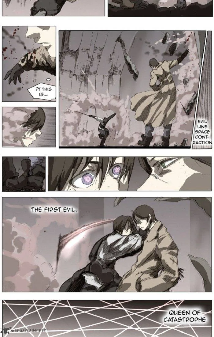 Knight Run Chapter 122 page 8